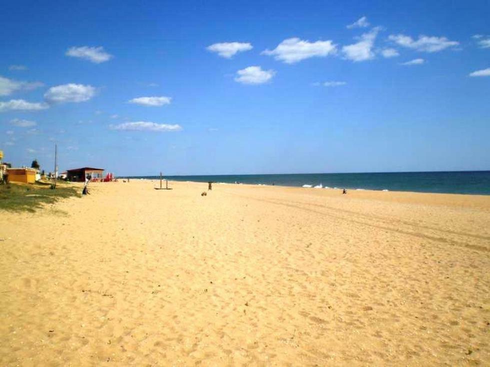 דירות Punta Umbria Centro-Playa מראה חיצוני תמונה